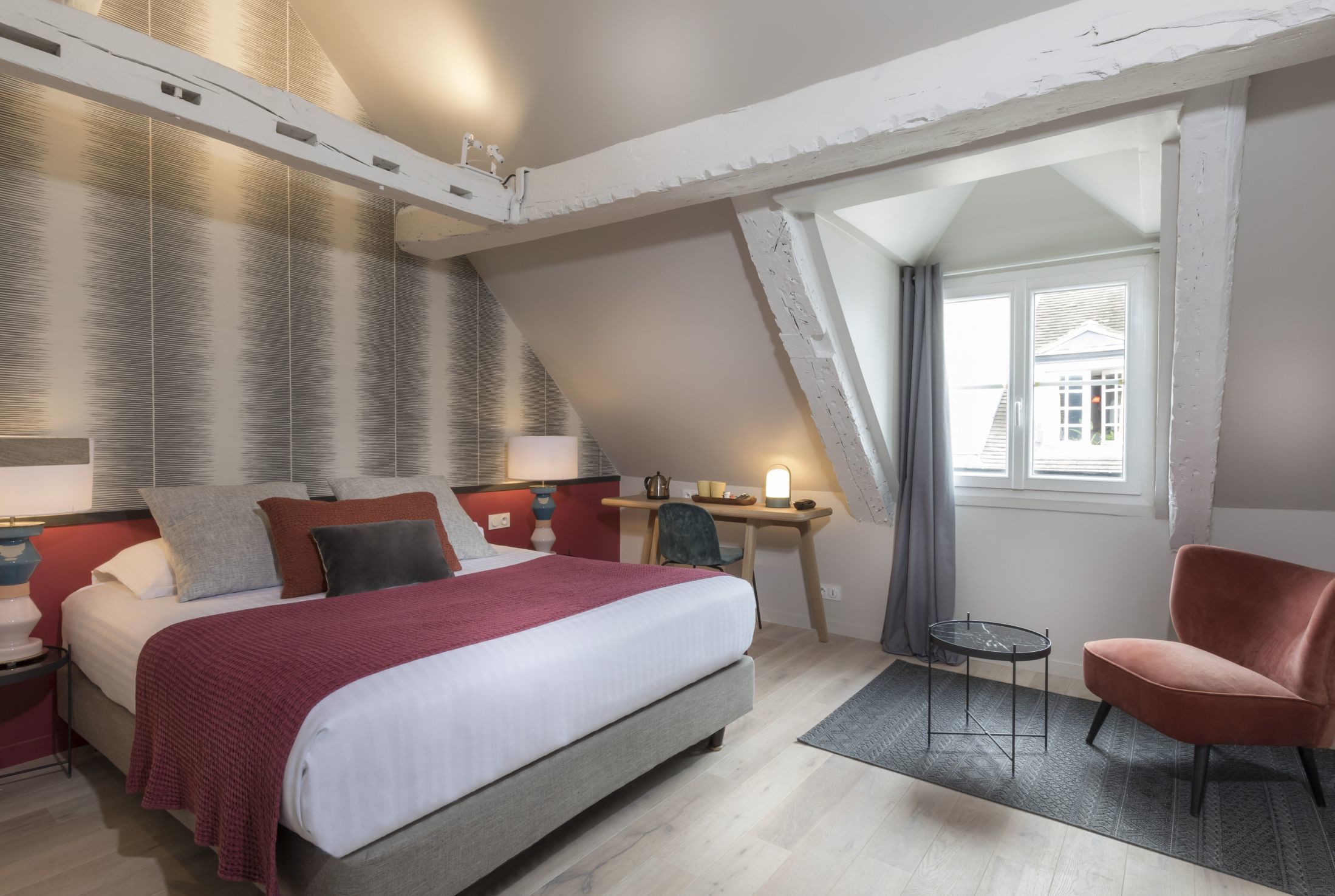 Hotel Jeanne d’Arc Le Marais - Superior Room
